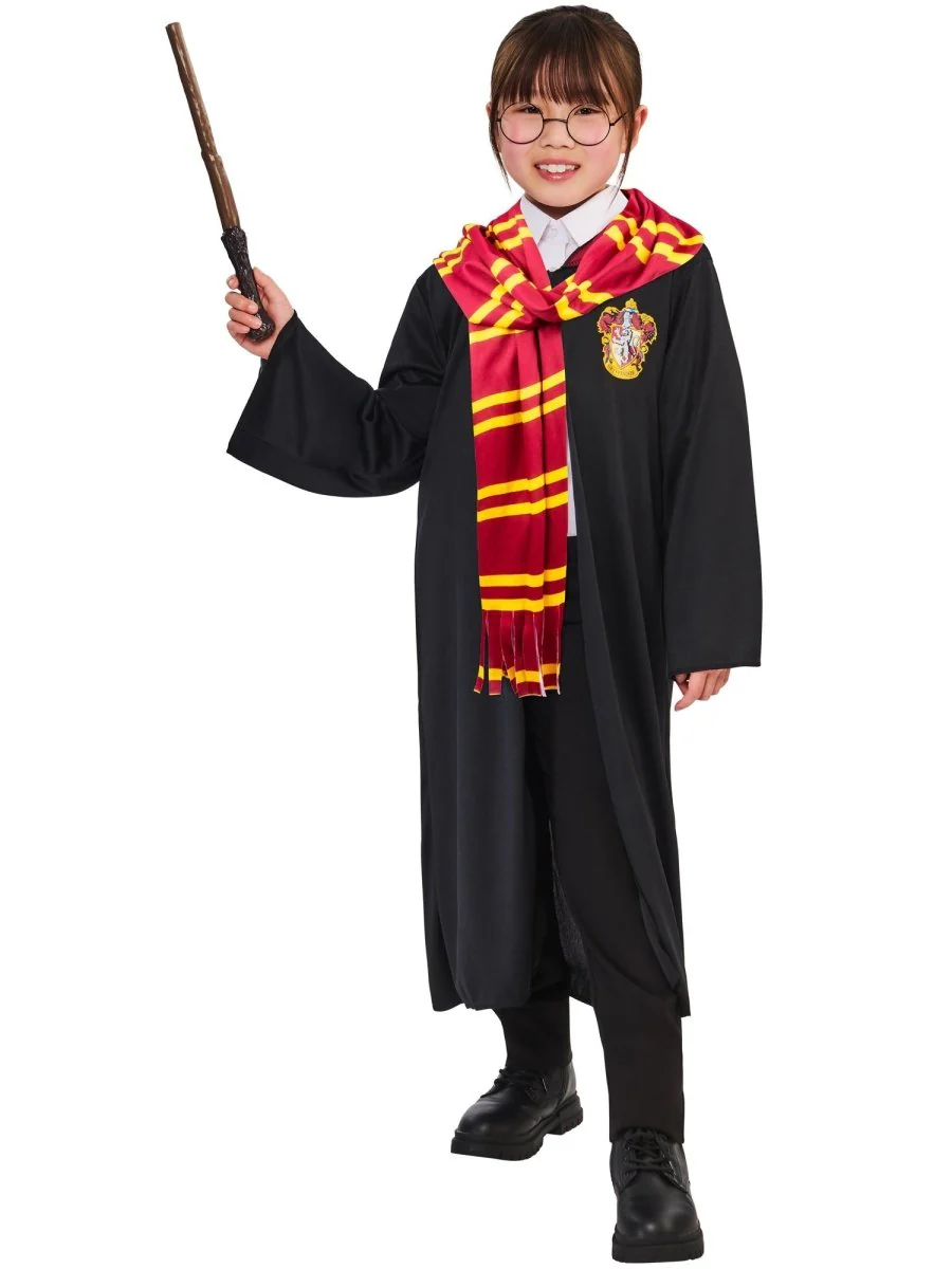 Harry Potter Verkleedset Jongen 5 delig - Image 7