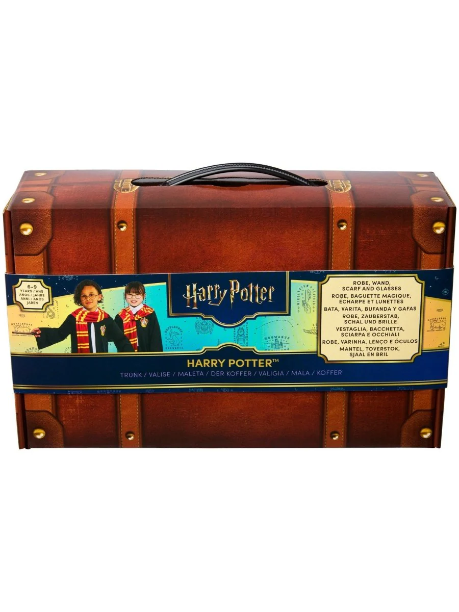 Harry Potter Verkleedset Jongen 5 delig - Image 8