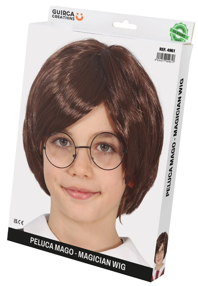 Harry Pruik Bruin Kind - Image 2