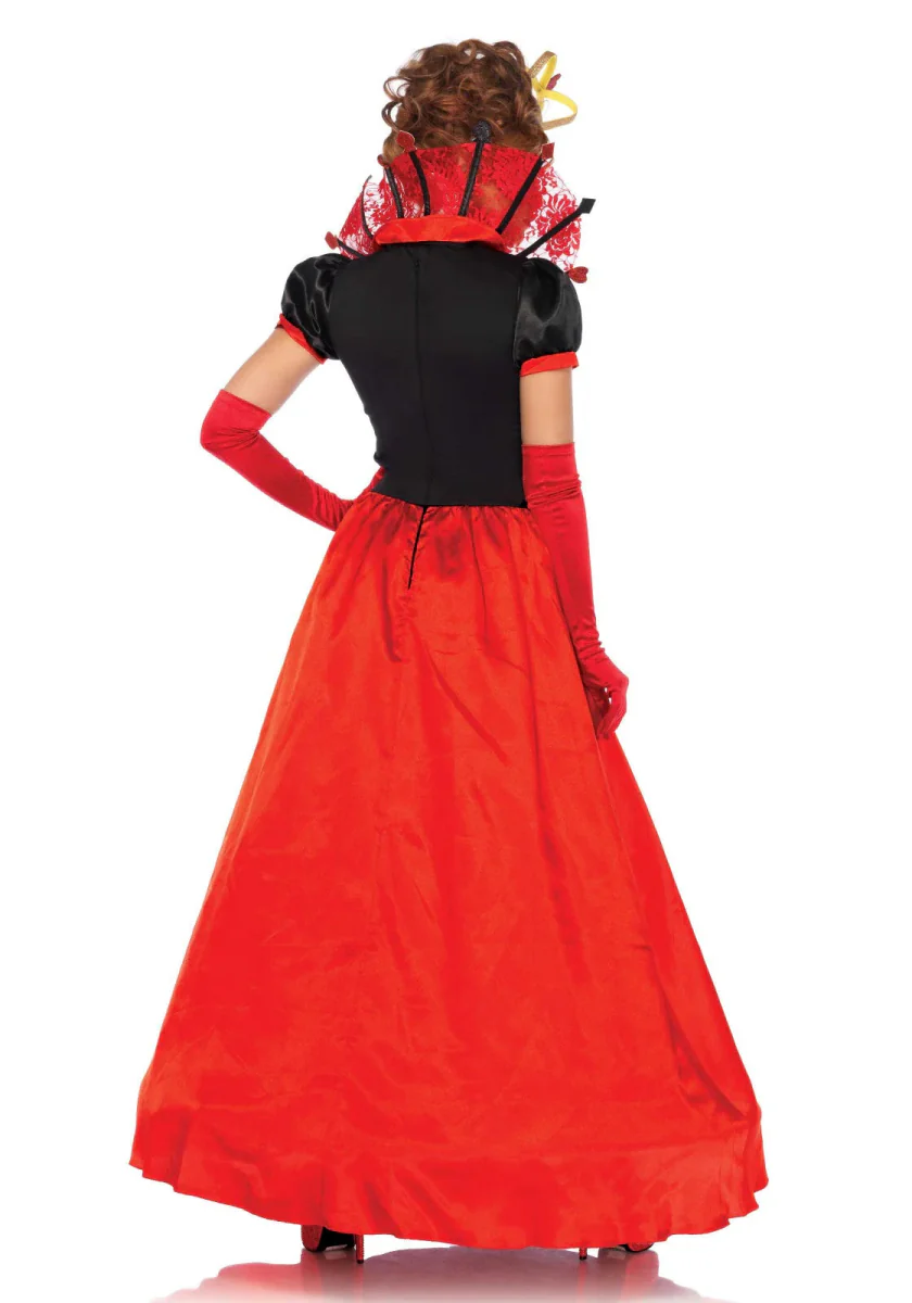 Hartenvrouw Jurk Dames Leg Avenue - Image 3