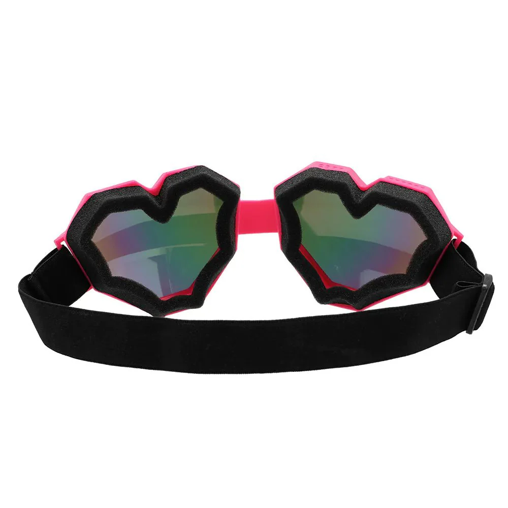Hartjes Bril Roze Galaxy - Image 5