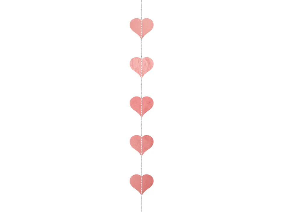 Hartjes Slinger Rose Goud 3,5m - Image 2