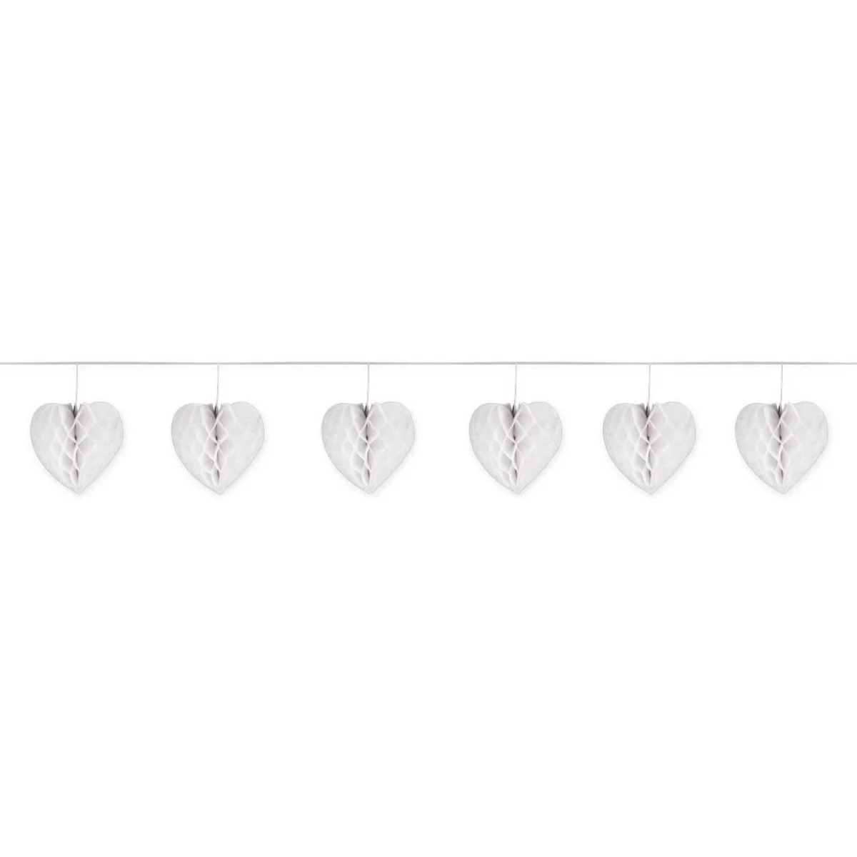 Hartjes Slinger Wit Honeycomb 4m