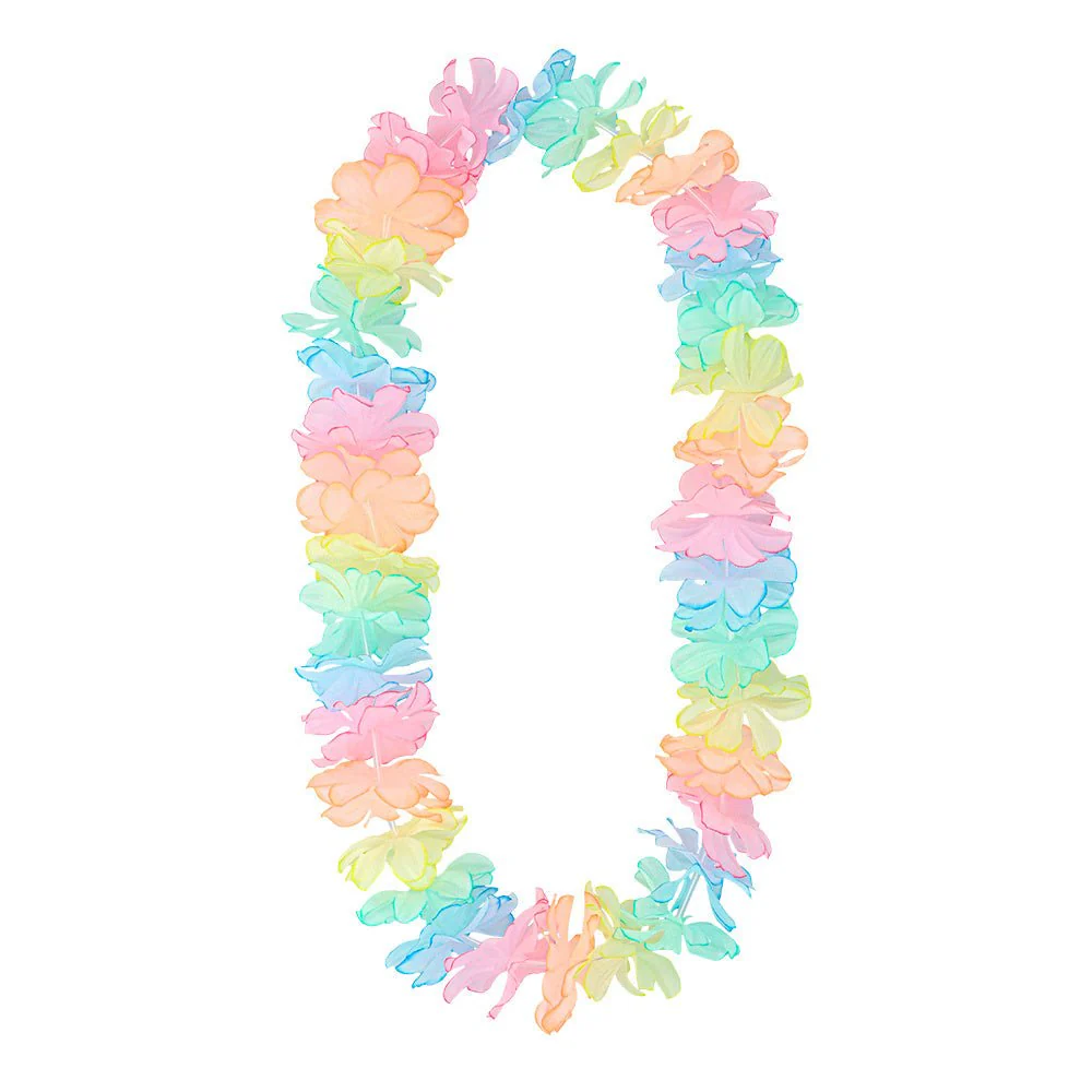 Hawaii Accessoireset Pastel 4 delig - Image 2