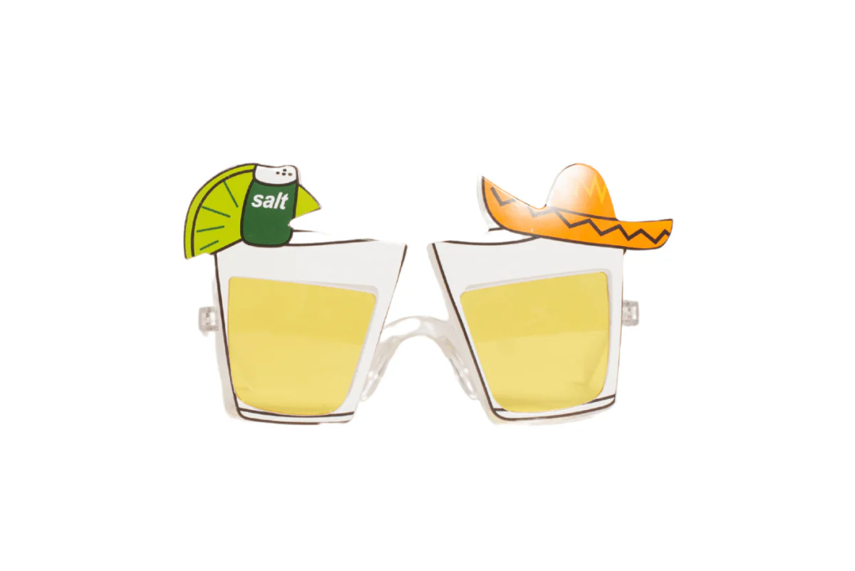 Hawaii Bril Gekleurd Cocktail - Image 4