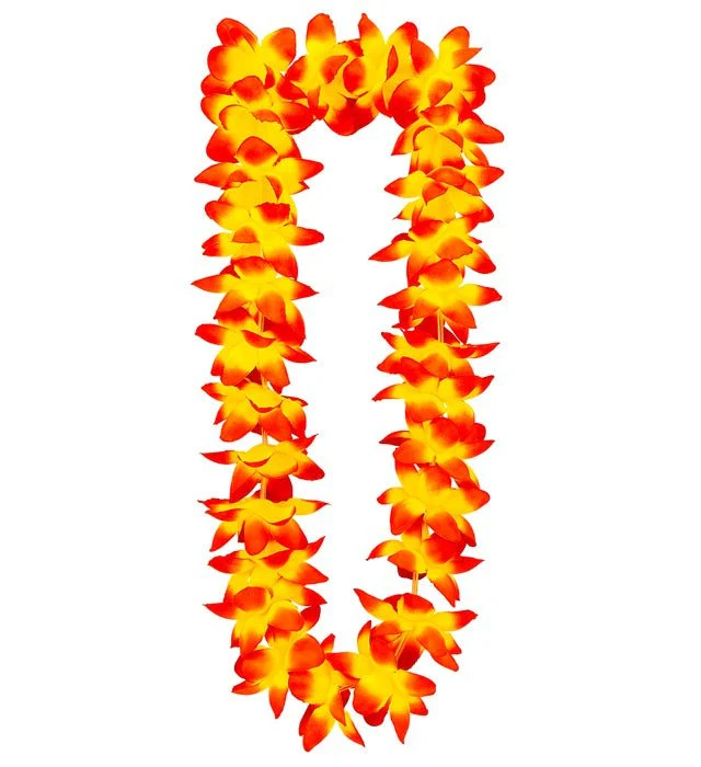 Hawaii Krans Oranje - Image 4