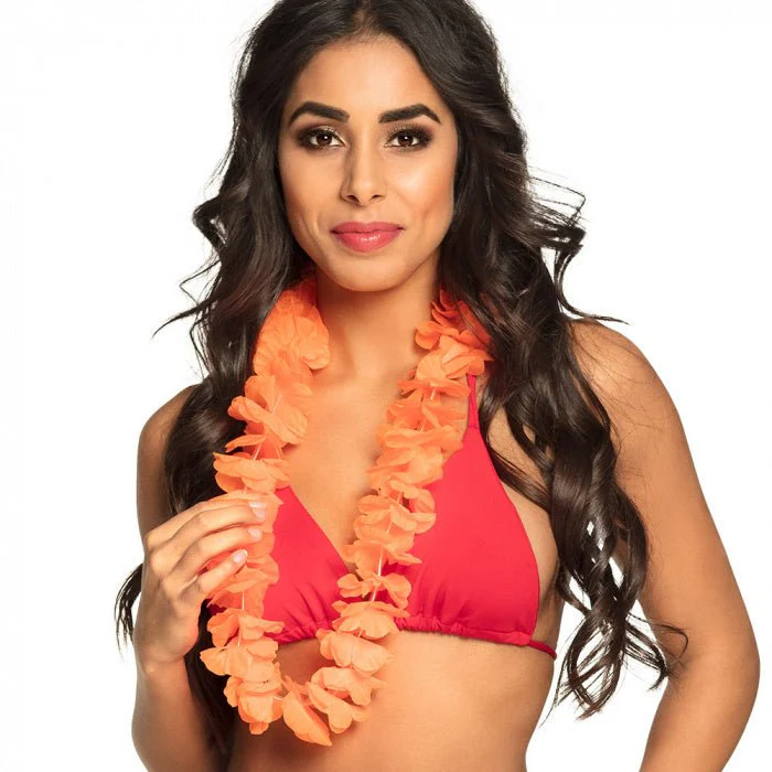 Hawaii Krans Oranje - Image 2