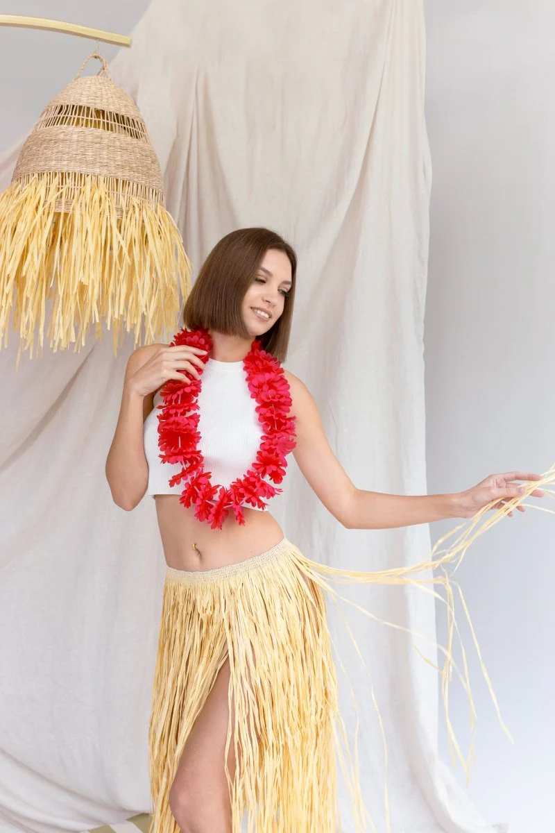 Hawaii Rok Bruin Stro - Image 3