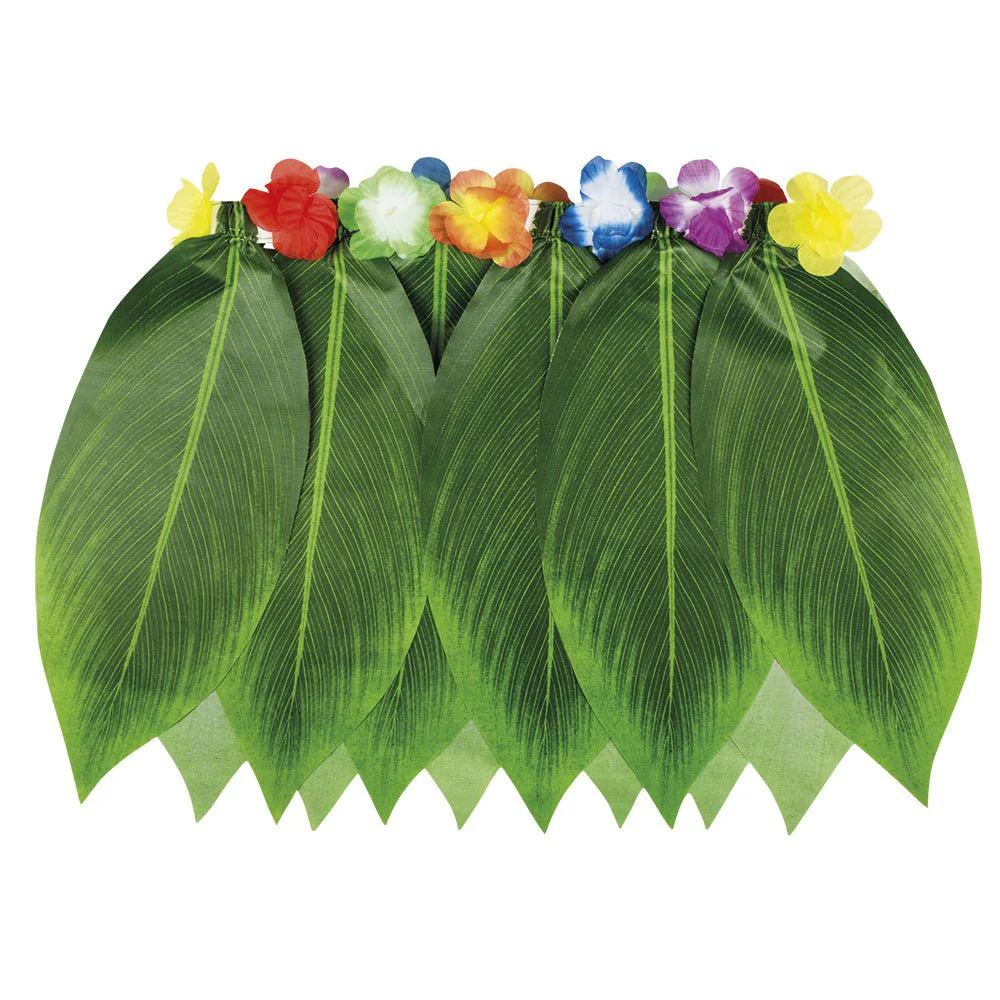 Hawaii Rokje Bananenblad 40cm - Image 2