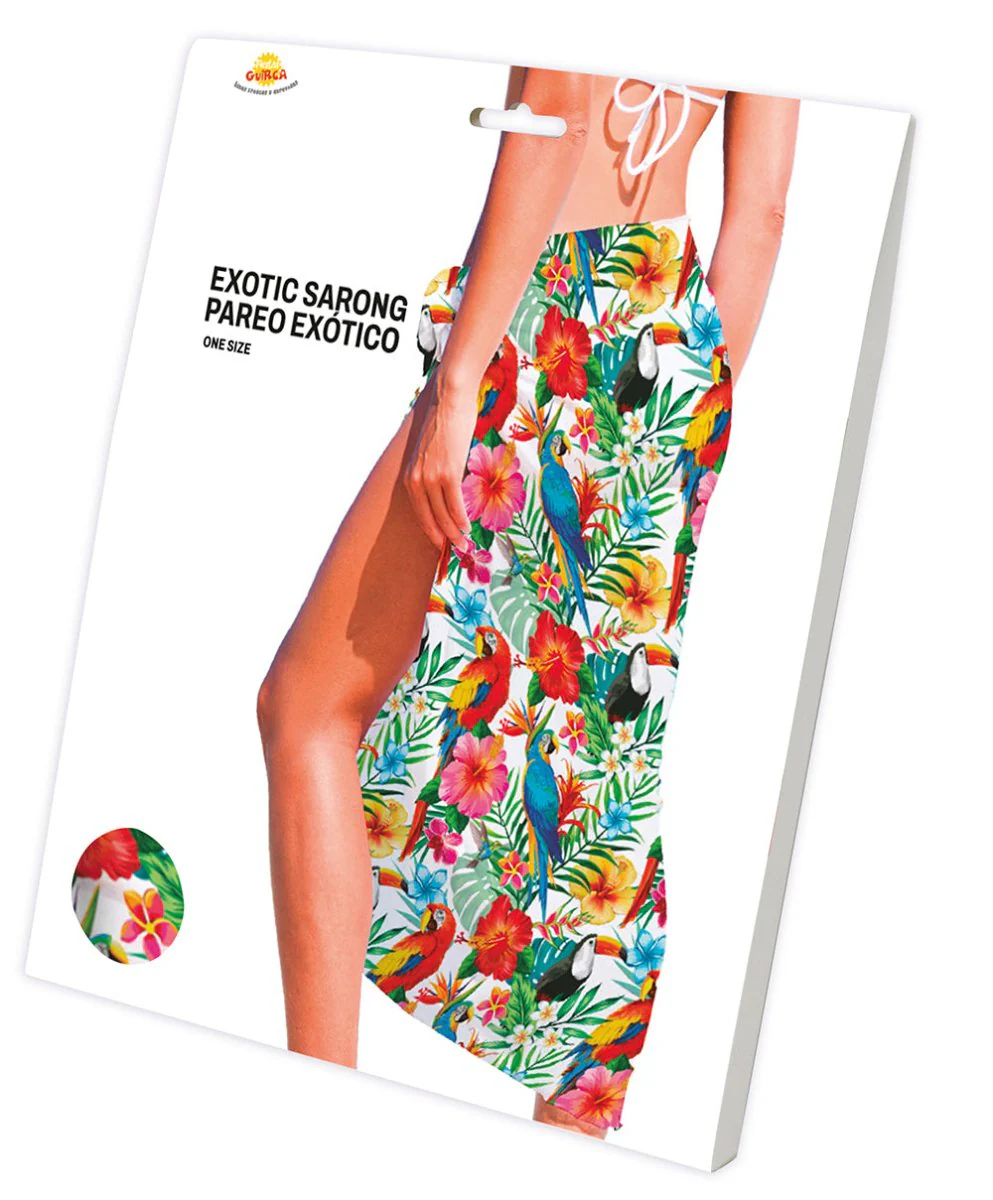 Hawaii Sarong 1,50m - Image 3