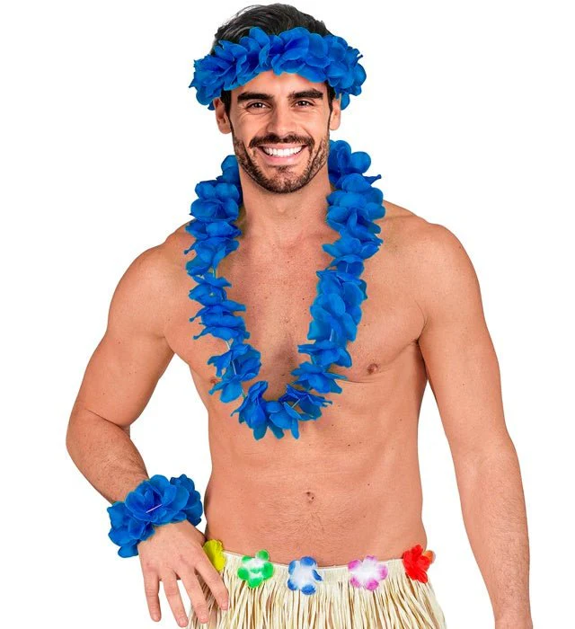 Hawaii Set Blauw - Image 3