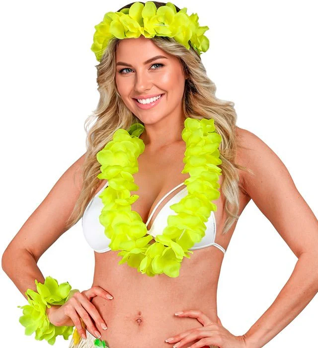 Hawaii Set Geel - Image 2