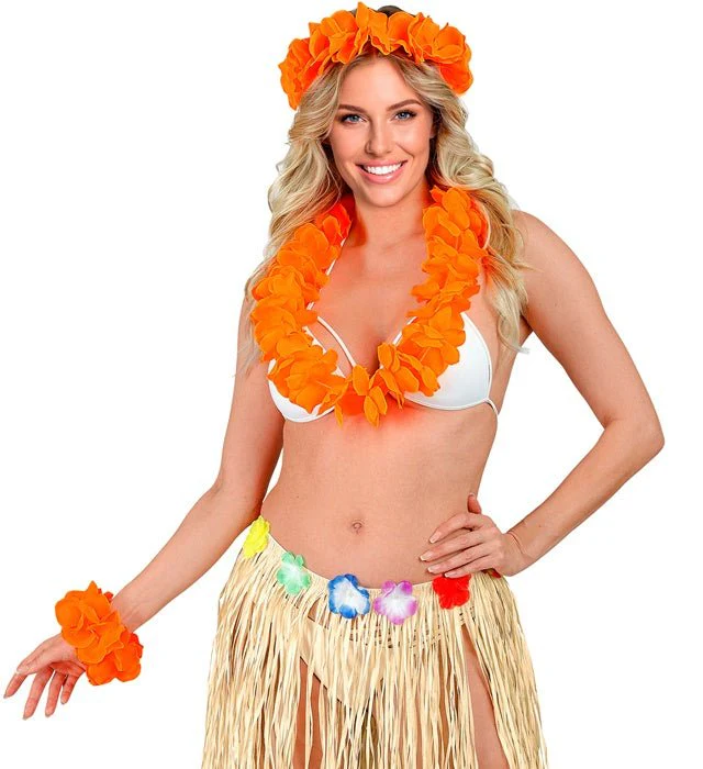 Hawaii Set Oranje - Image 2