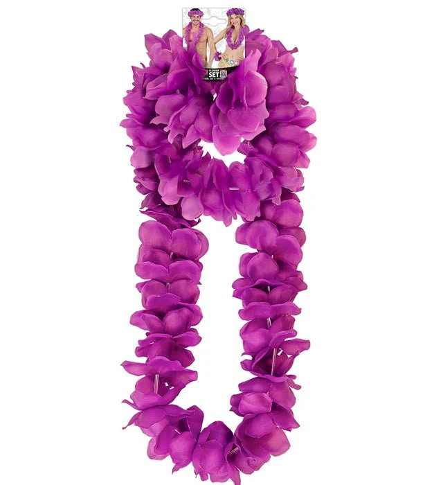 Hawaii Set Paars - Image 5