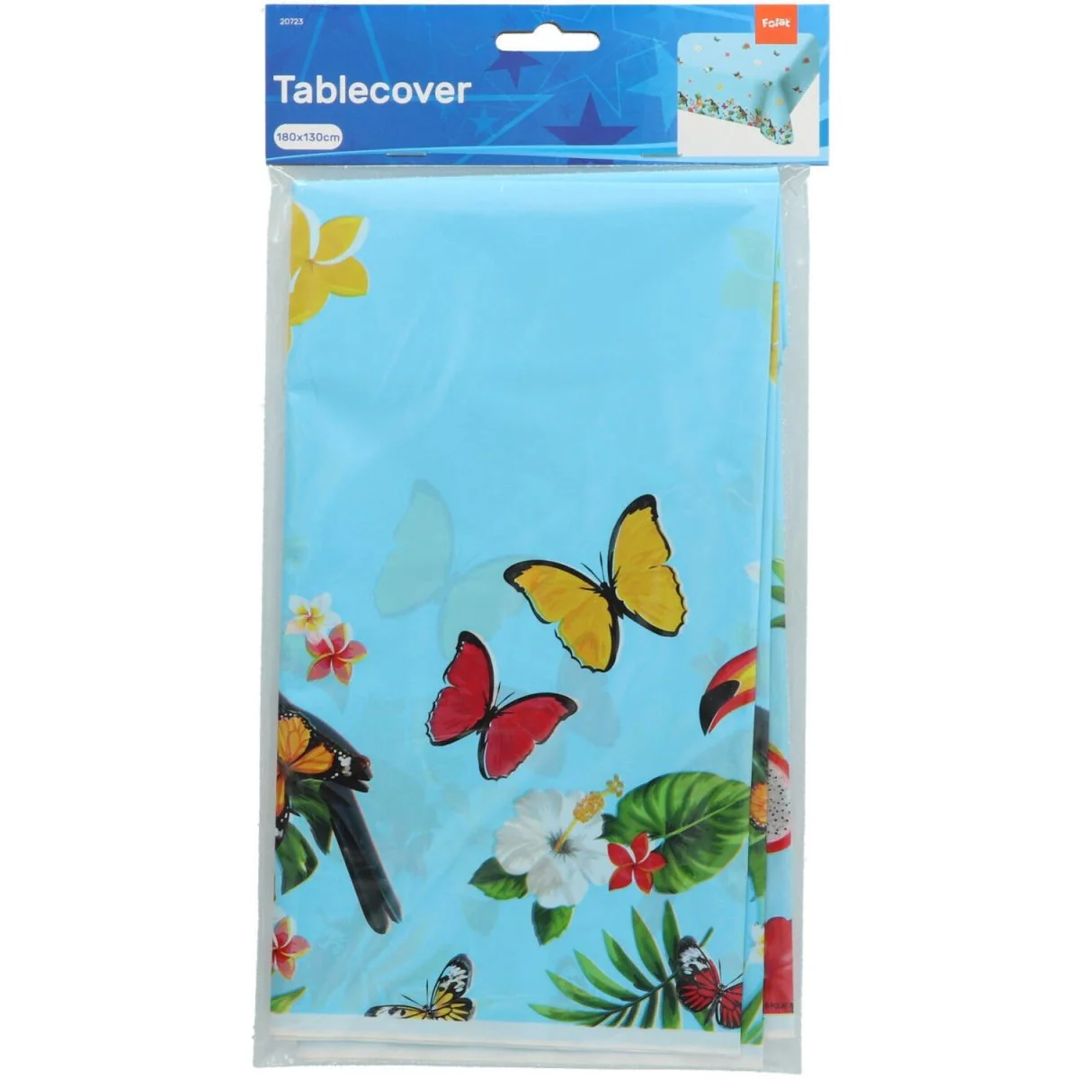 Hawaii Tafelkleed Toekan 1,8m - Image 2