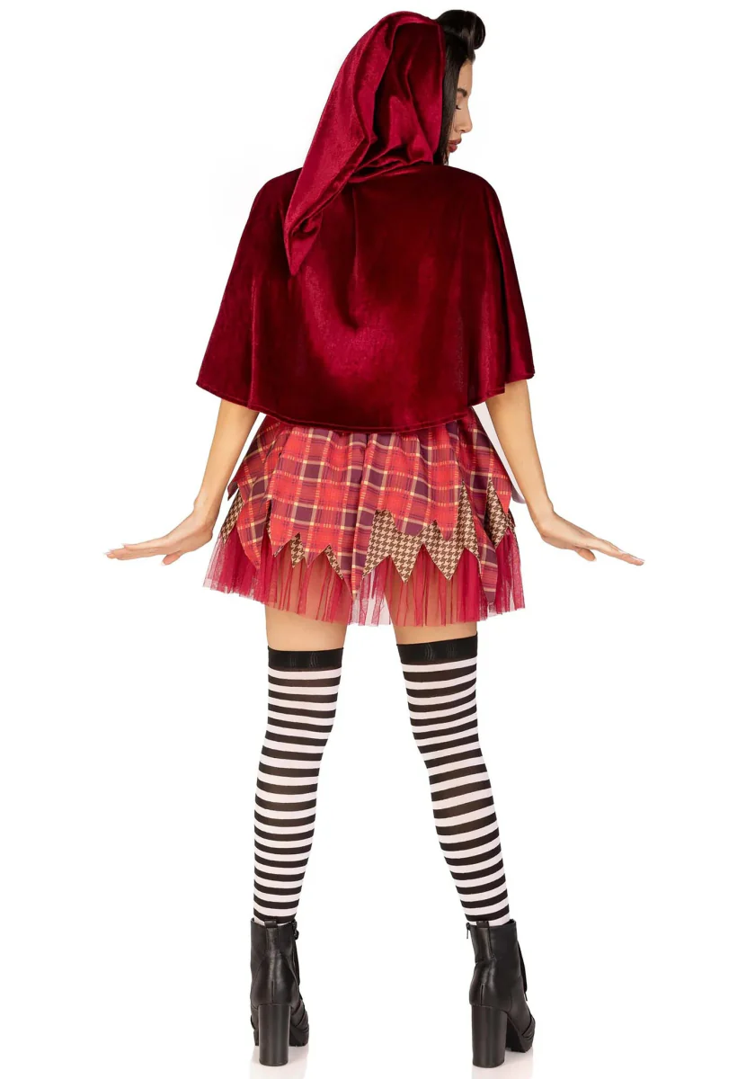 Heks Kostuum Dames Mary Hocus Pocus Leg Avenue - Image 4