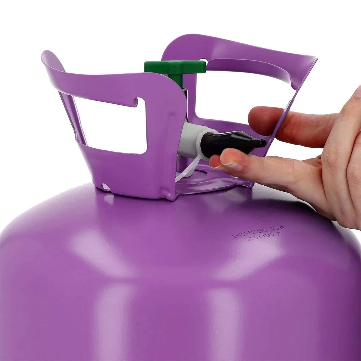 Helium Tank Voor 300 Ballonnen - Image 4