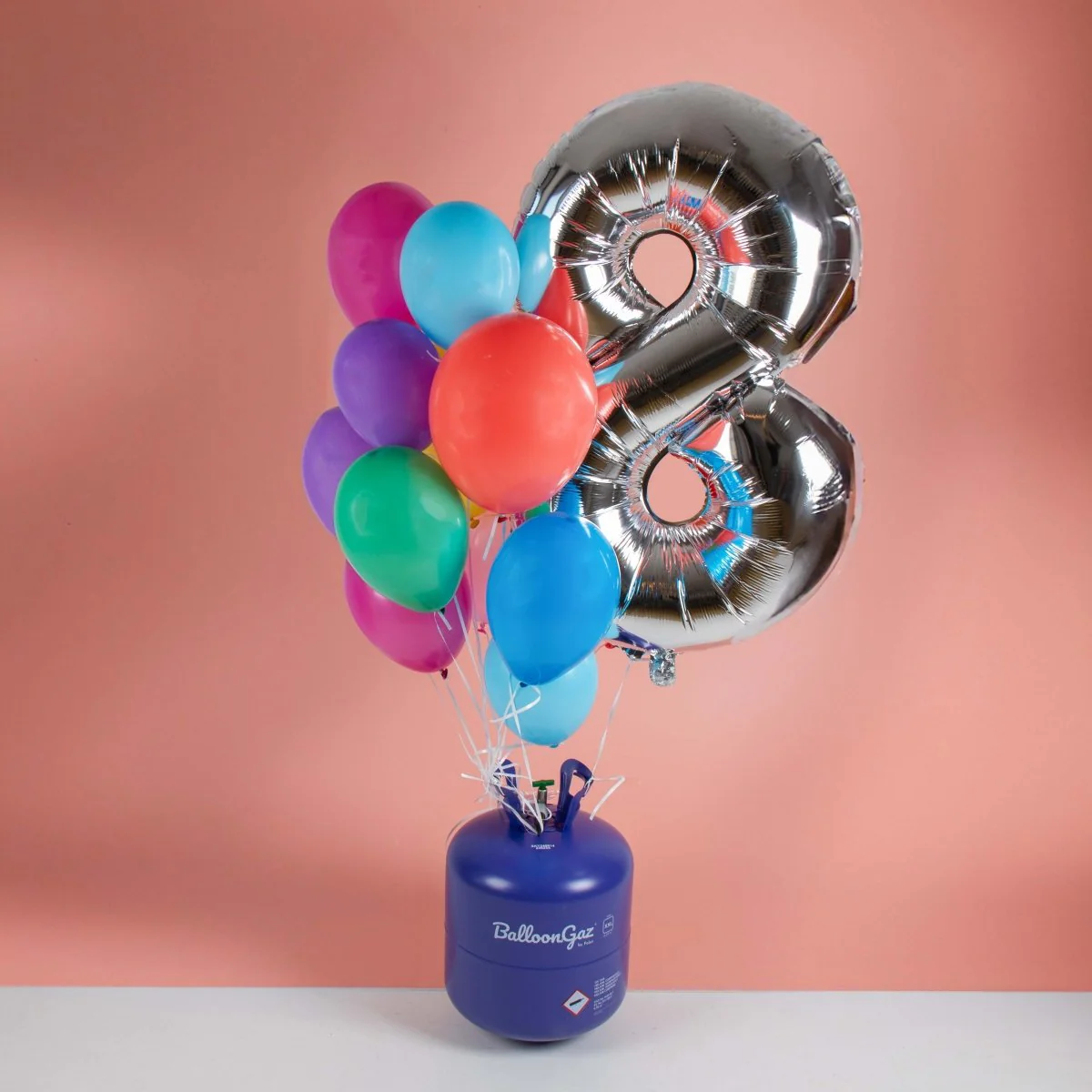 Helium Tank Voor 80 Ballonnen - Image 13