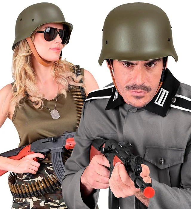 Helm Militair Groen - Image 3