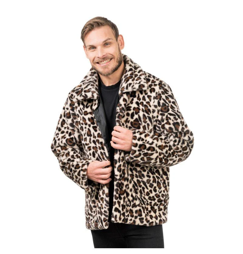 Heren Luipaardjack