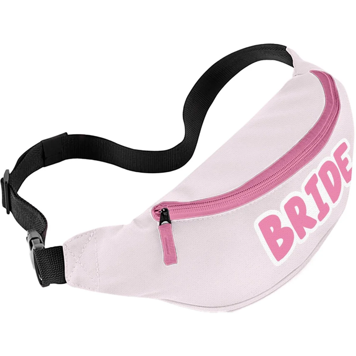 Heuptasje - Bride - She Said Yaass - Roze