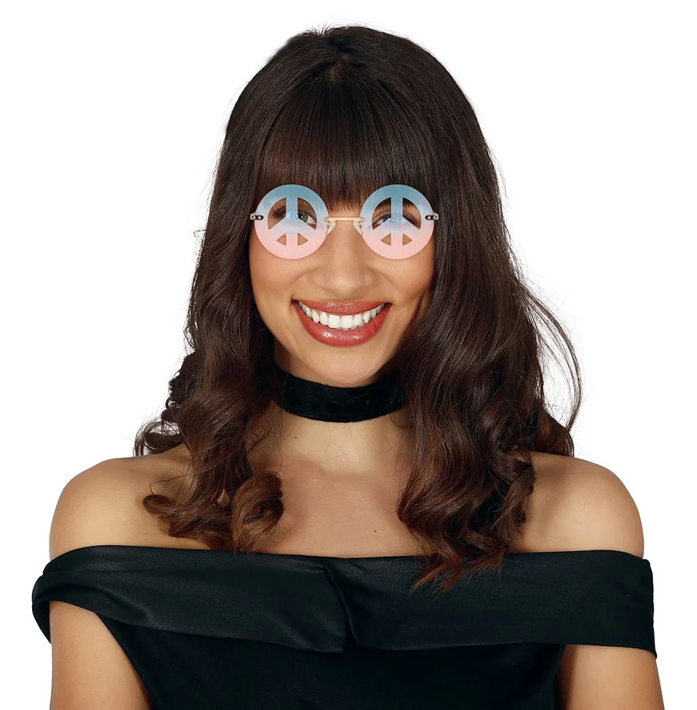 Hippie 60S Bril - Image 2
