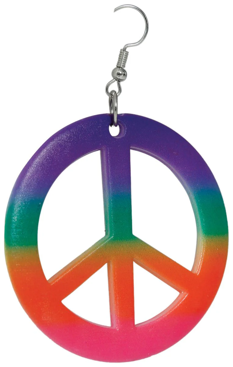 Hippie 60S Oorbellen - Image 2