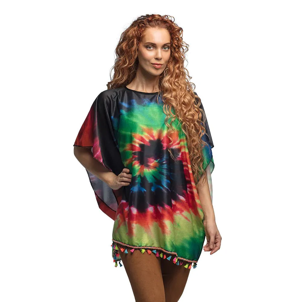 Hippie 60S Poncho