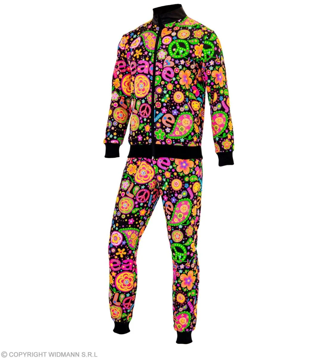 Hippie 60S Trainingspak Fout - Image 3