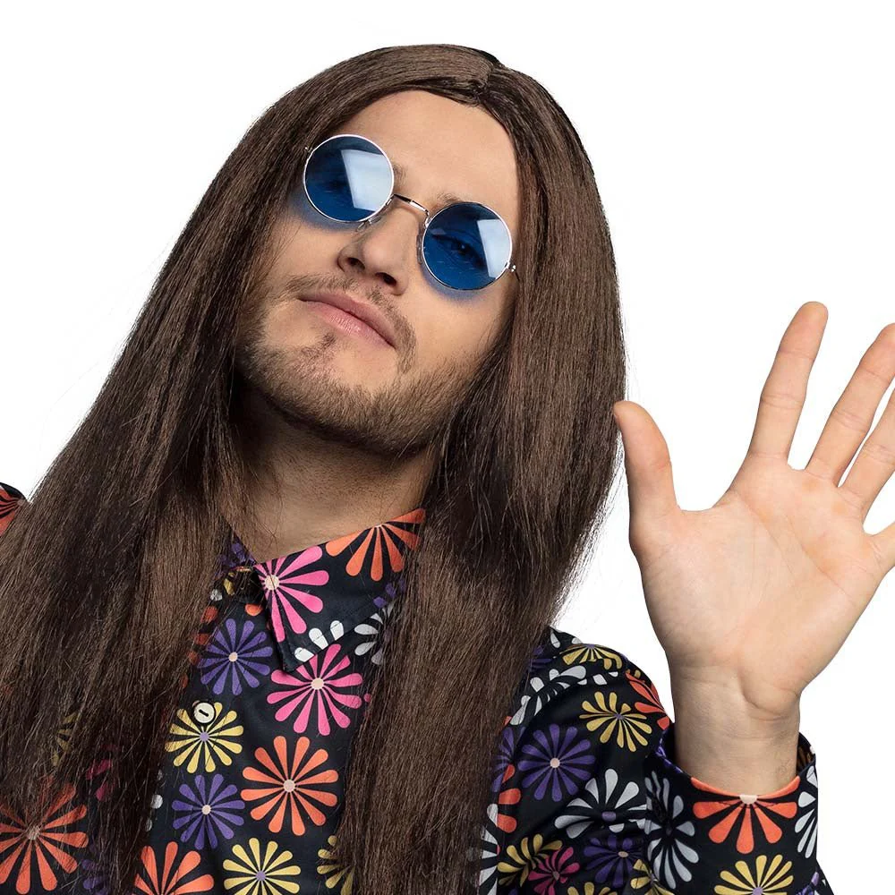 Hippie Bril Blauw - Image 3