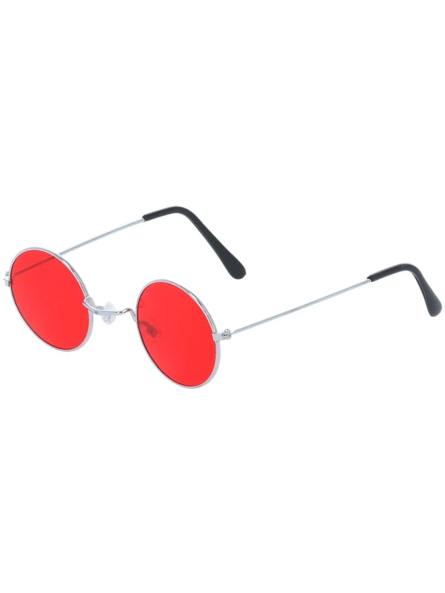 Hippie Bril Rood - Image 3