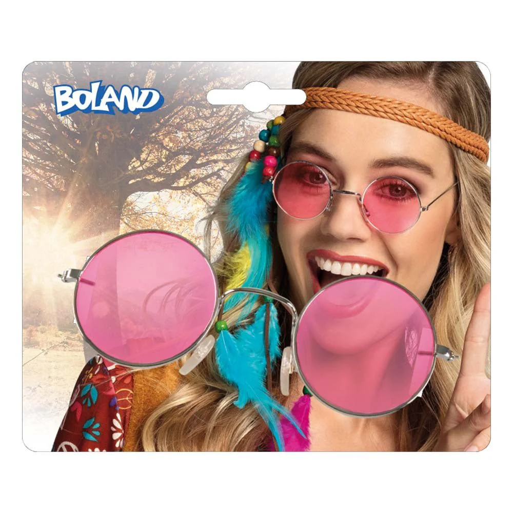 Hippie Bril Roze - Image 4