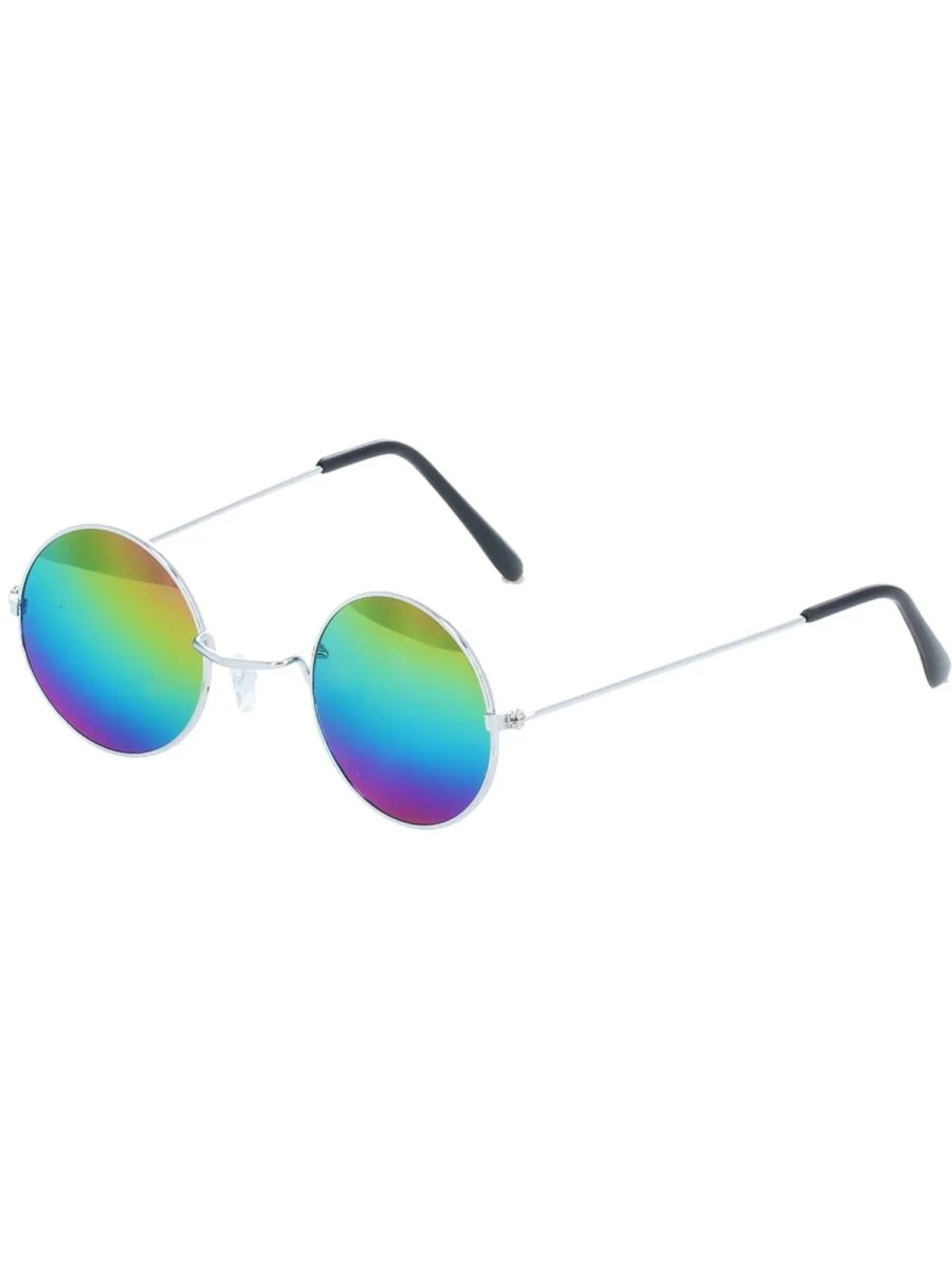 Hippie Bril Spiegelglas - Image 3
