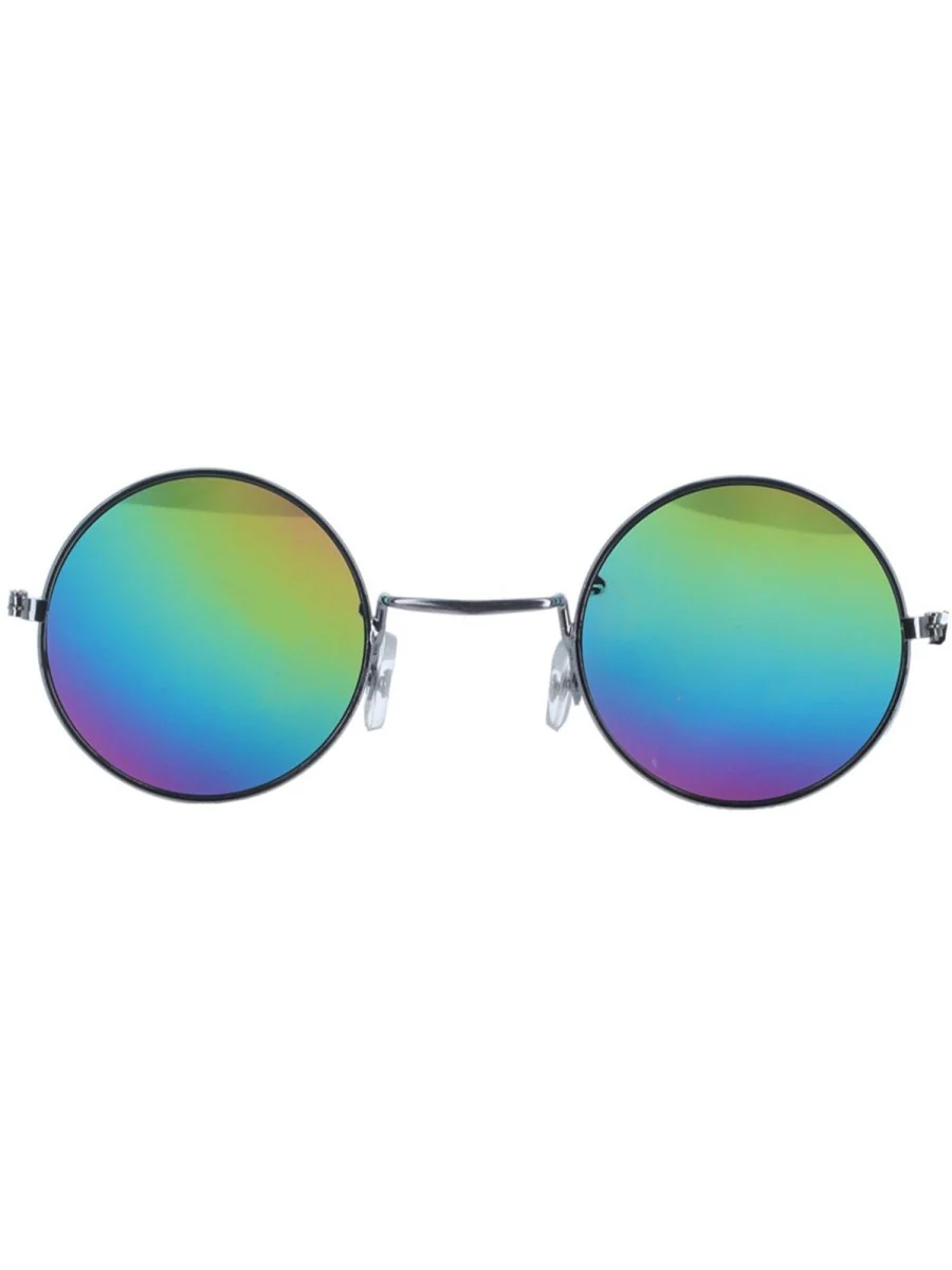 Hippie Bril Spiegelglas - Image 4
