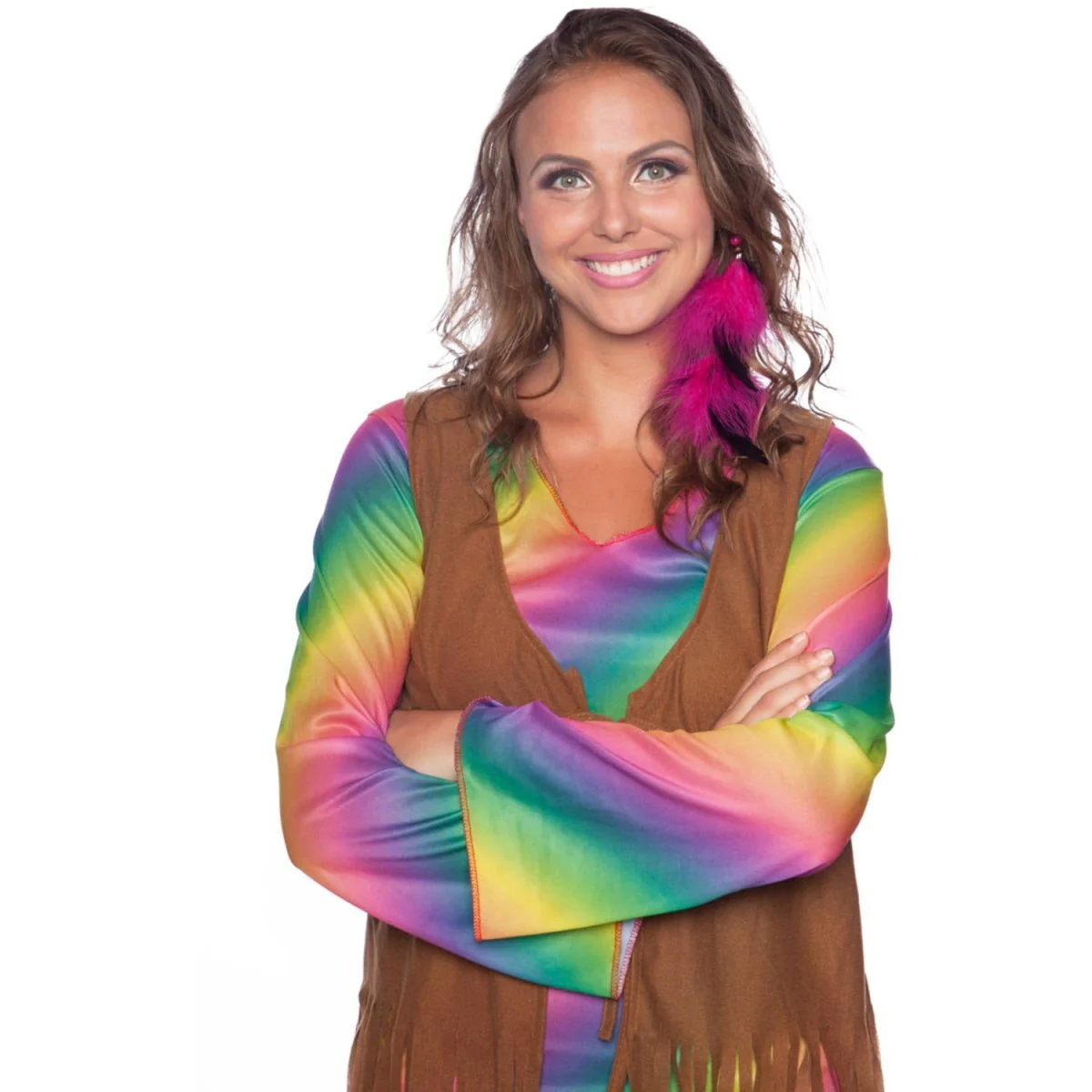 Hippie Haar Accessoire Veren - Image 2
