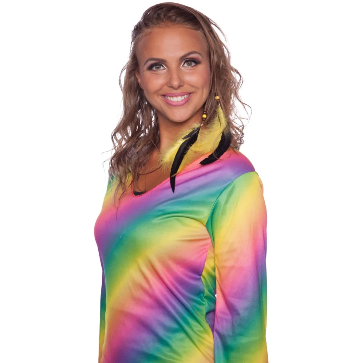Hippie Haar Accessoire Veren - Image 3