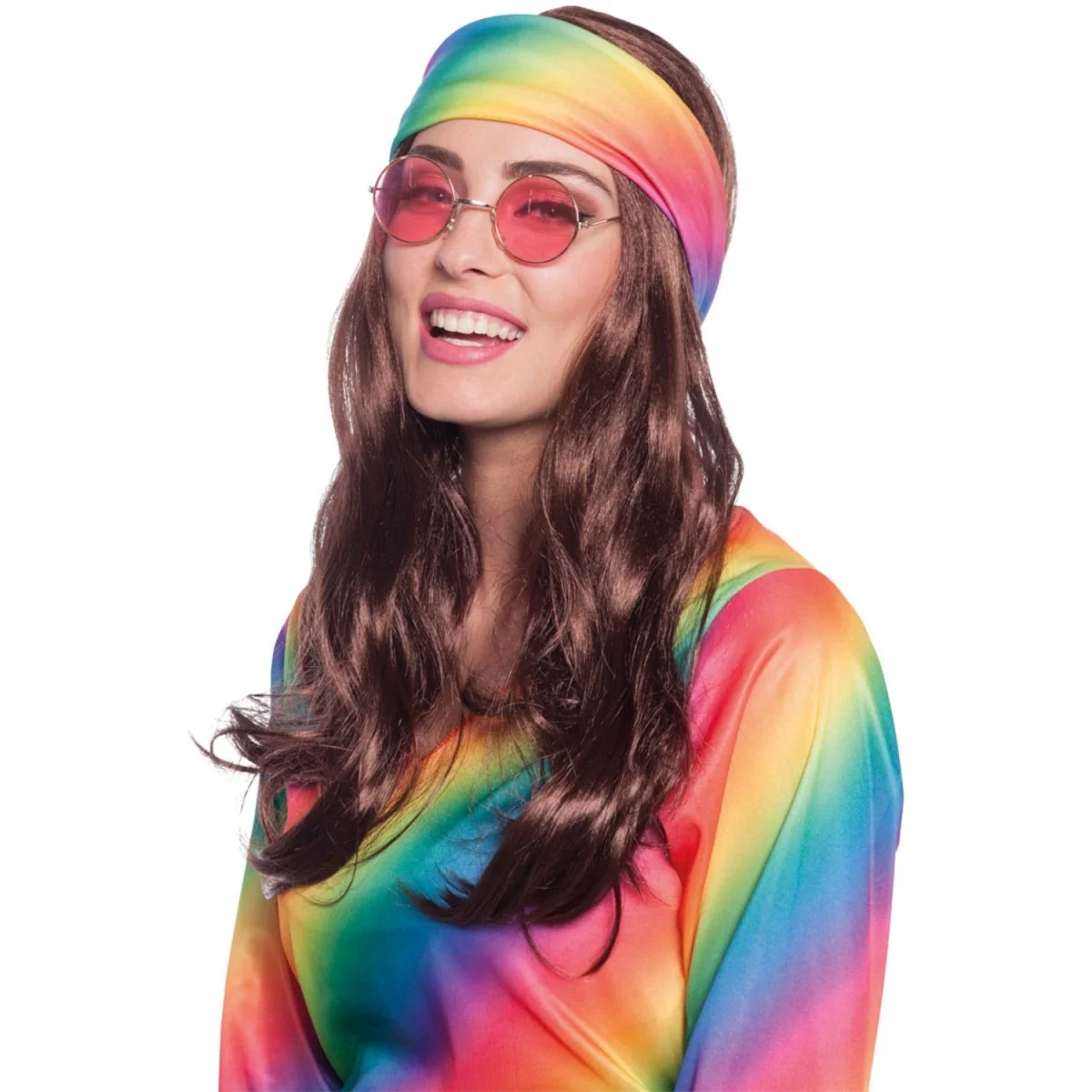 Hippie Pruik met Hoofdband