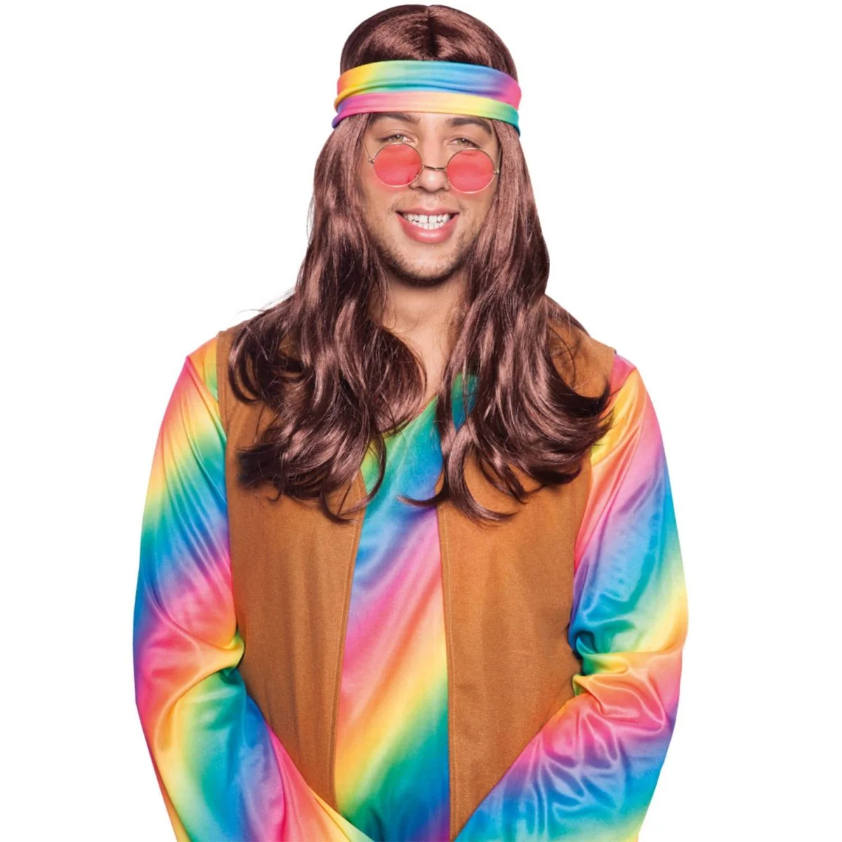 Hippie Pruik met Hoofdband - Image 2