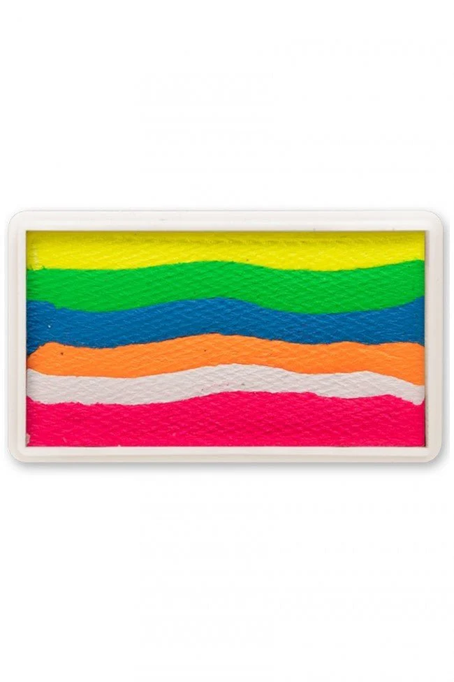 Hobby Watercolor Splitcake Neon Mania 28gr