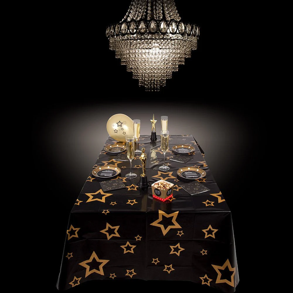 Hollywood Tafelkleed Vip 1,8m - Image 2