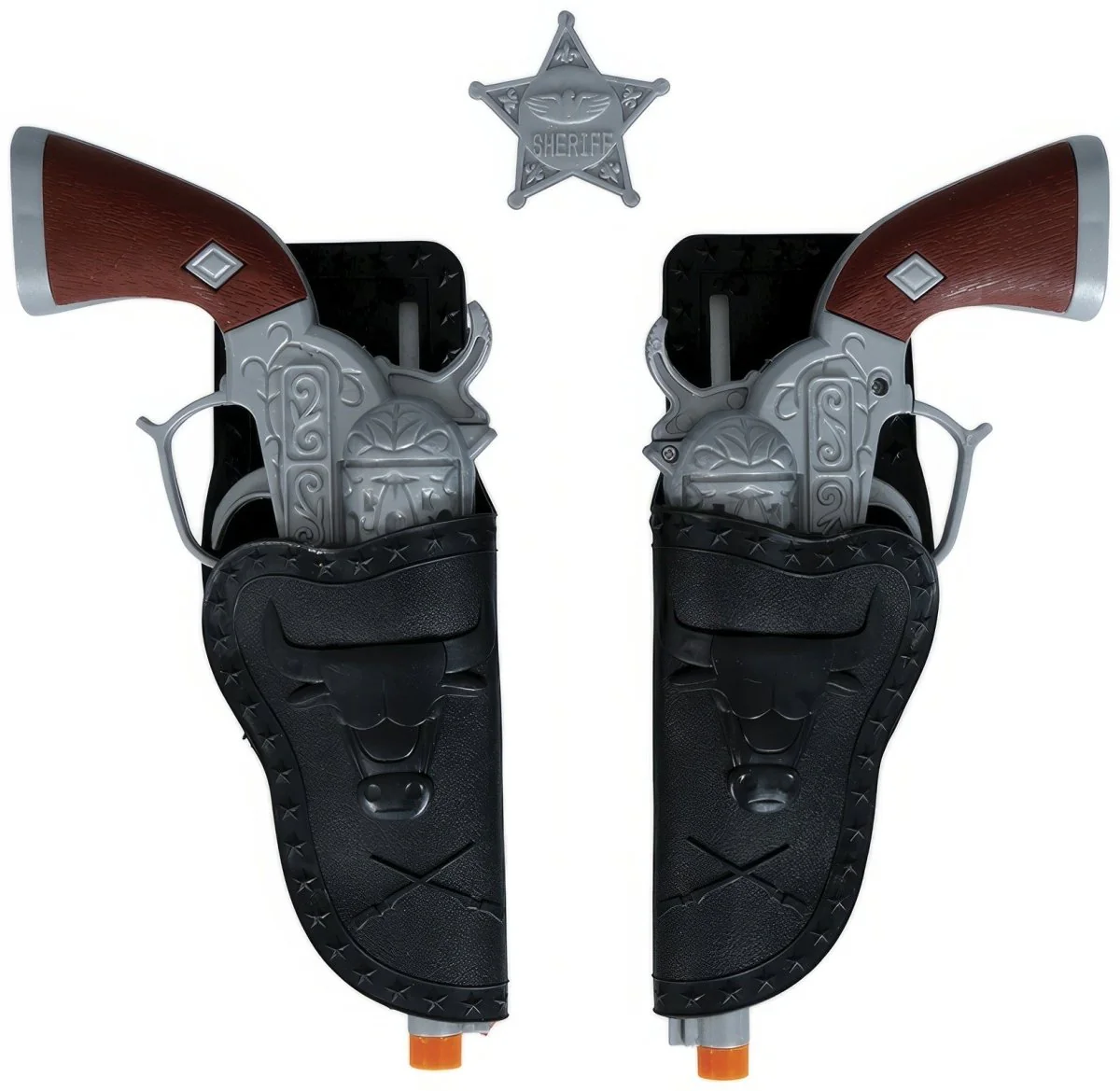 Holster Met Pistolen 24cm - Image 2
