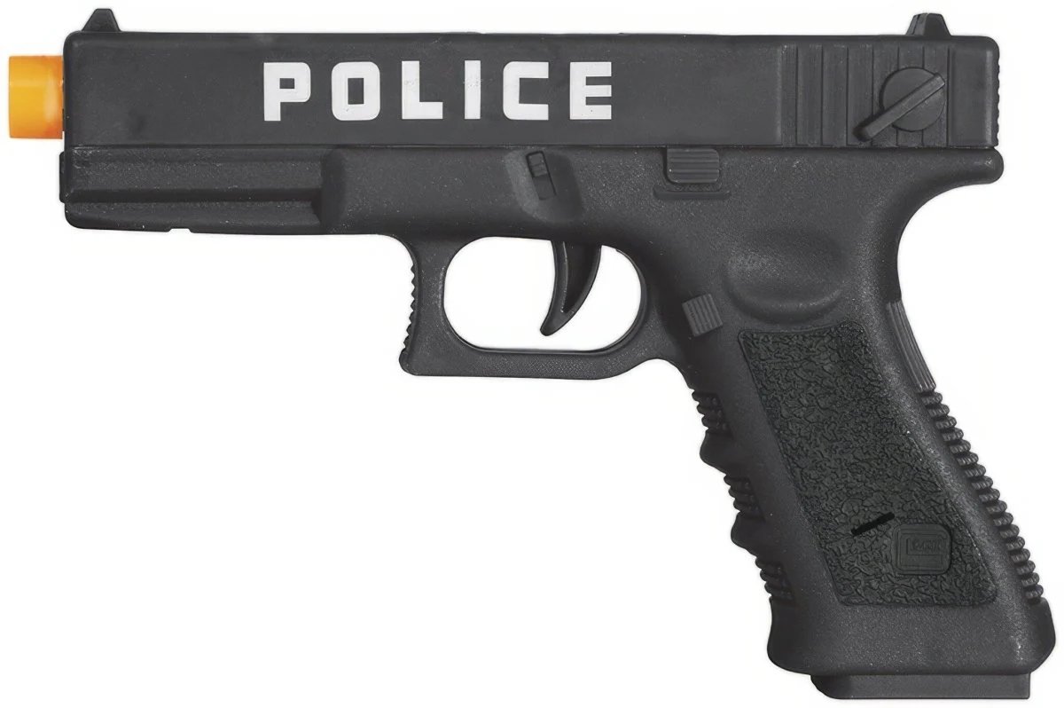 Holster Met Pistool 20cm - Image 4