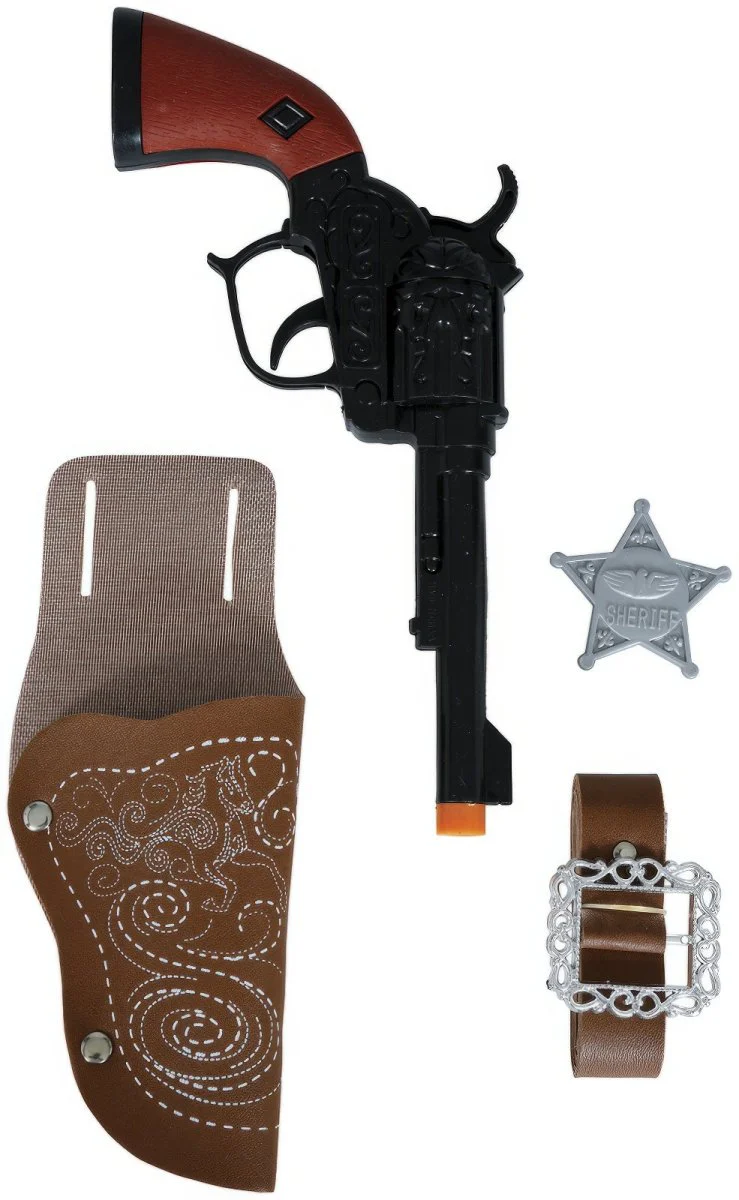 Holster Met Pistool 24cm - Image 2