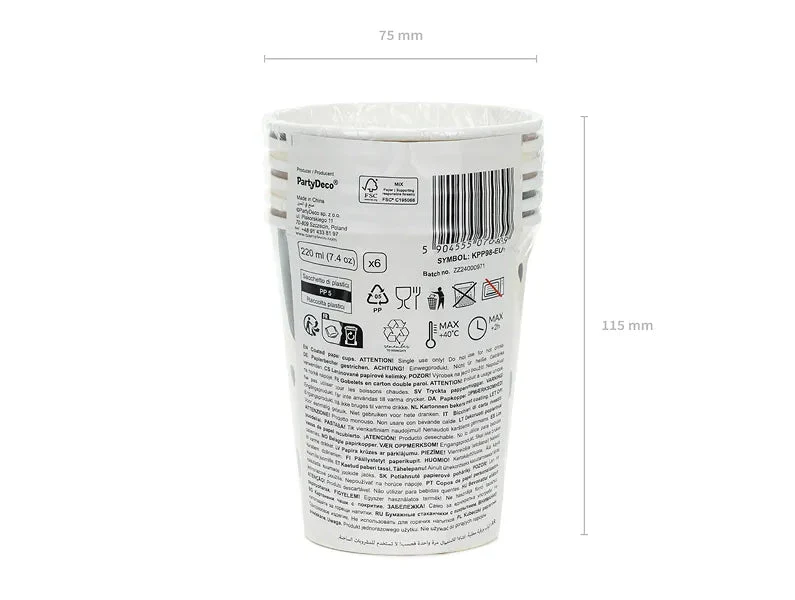 Hond Bekers 220ml 6st - Image 3