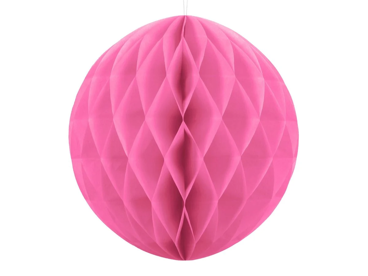 Honeycomb Bal Roze 20cm
