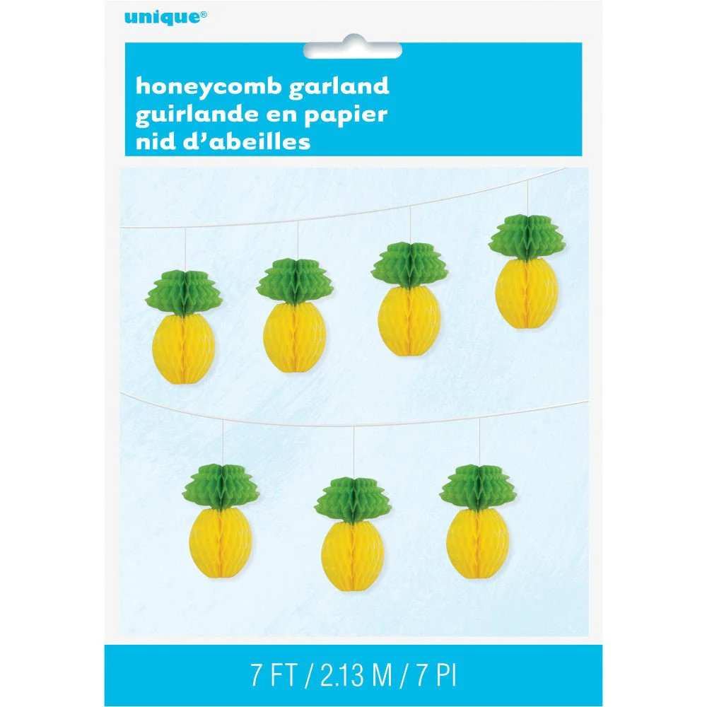 Honeycomb Slinger Ananas 2,1m - Image 3