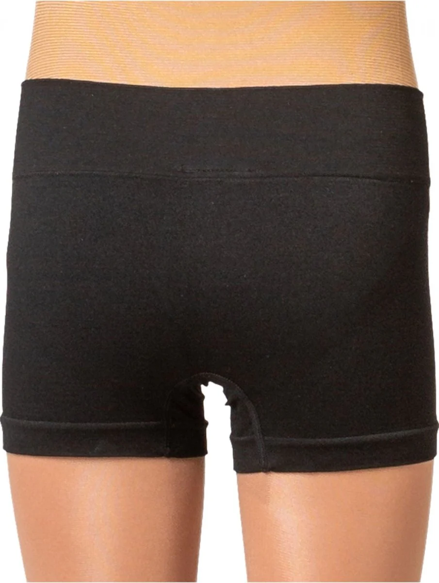 Hotpants Kort Broekje Zwart - Image 5