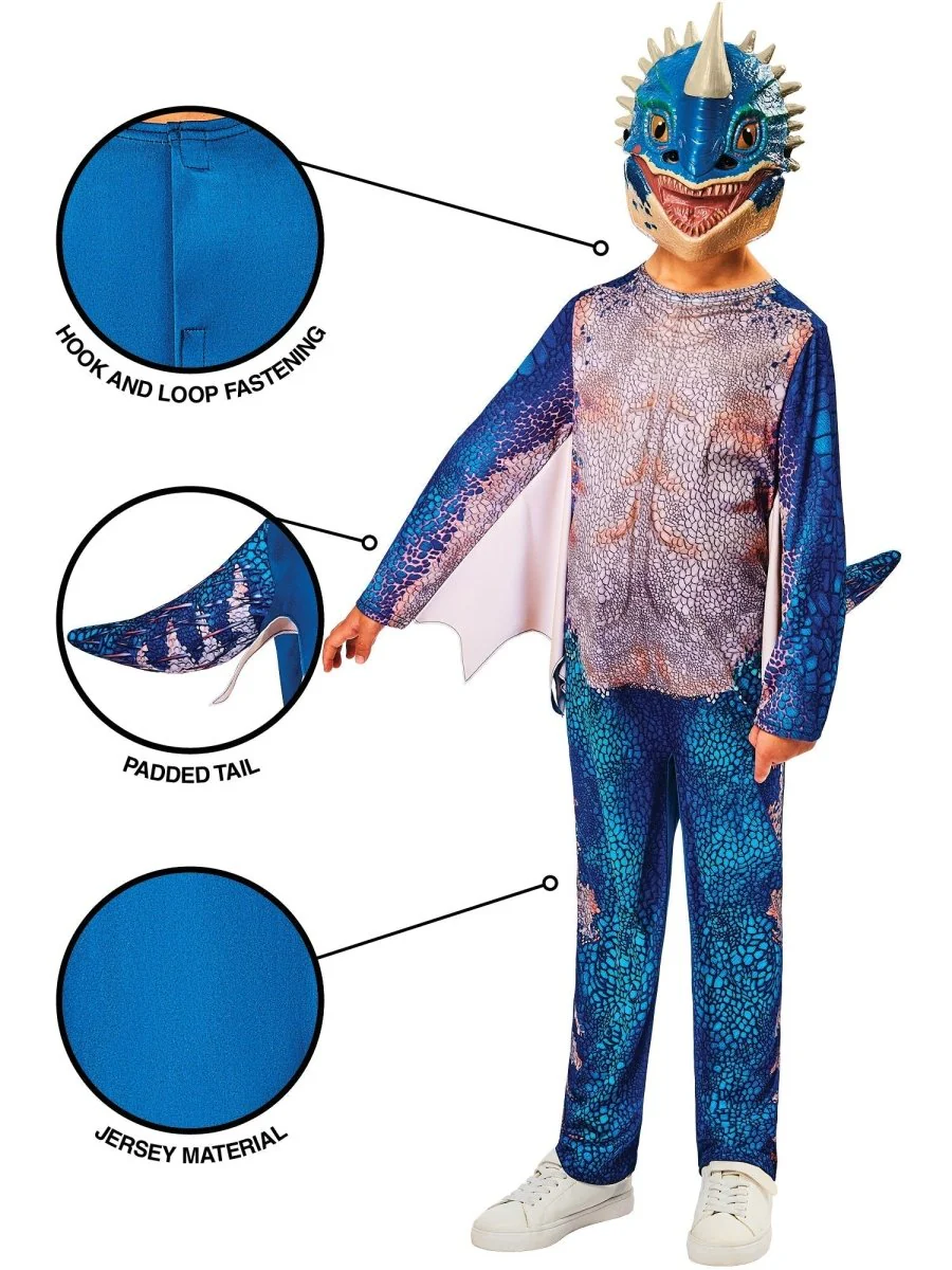 How To Train Your Dragon Kostuum Kind Nadder - Image 4