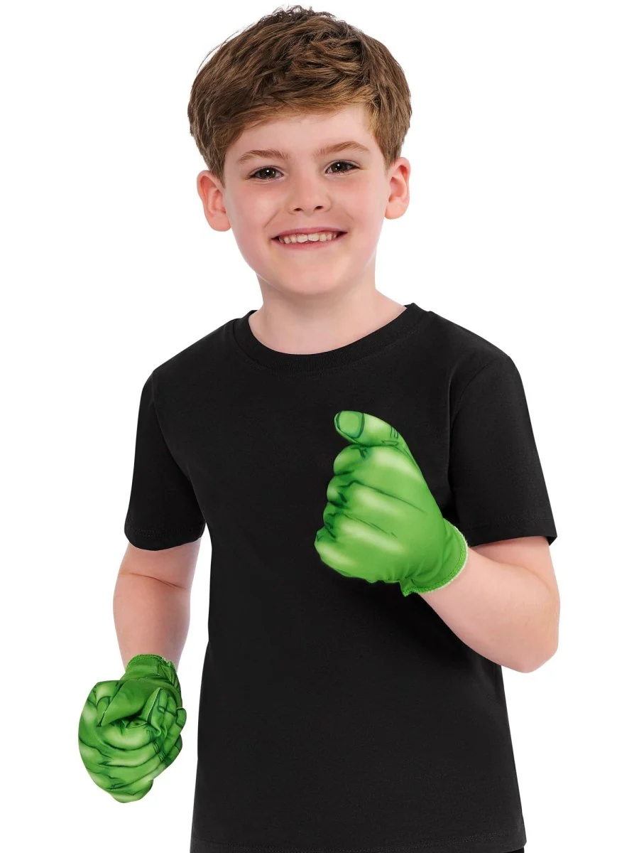 Hulk Handschoenen - Image 3