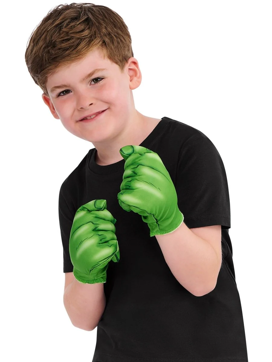 Hulk Handschoenen - Image 4
